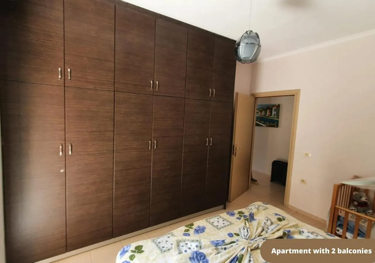 Sunny Apartament Saranda 2