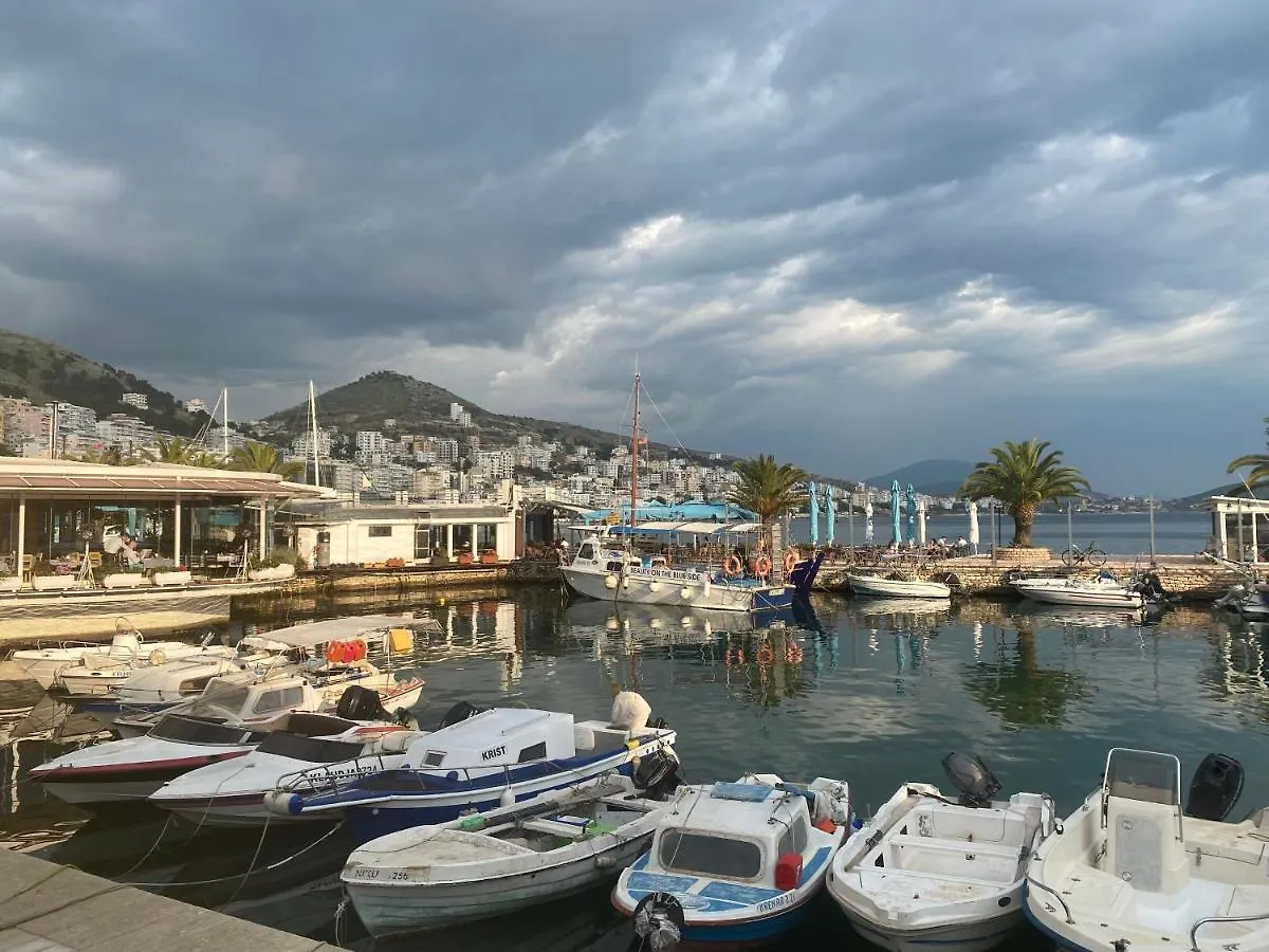 Apartment Sunny Apartament Saranda 2 Albania