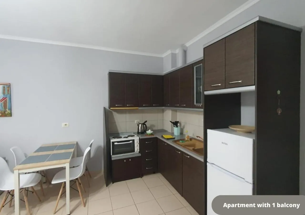 Sunny Apartament Saranda 2 Apartment