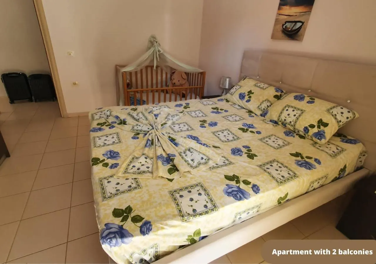 Sunny Apartament Saranda 2 Sarande