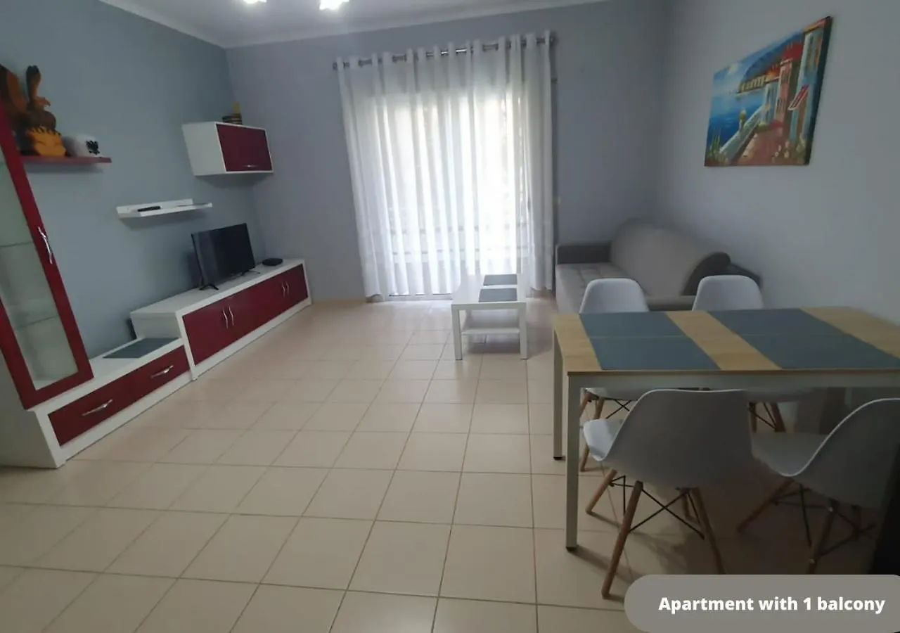 Apartment Sunny Apartament Saranda 2
