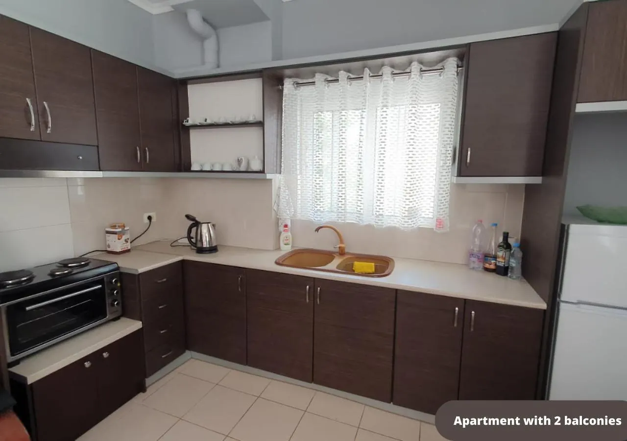 Sunny Apartament Saranda 2 Apartment