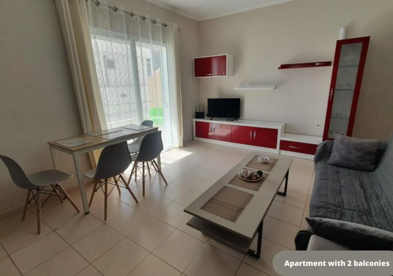 Sunny Apartament Saranda 2 contacts