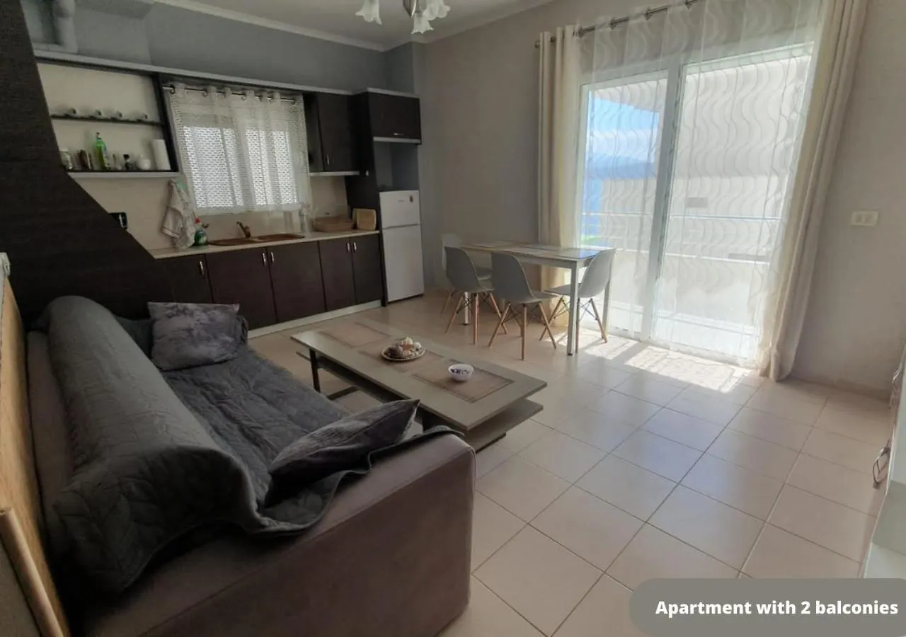 Sunny Apartament Saranda 2 Apartment Sarande