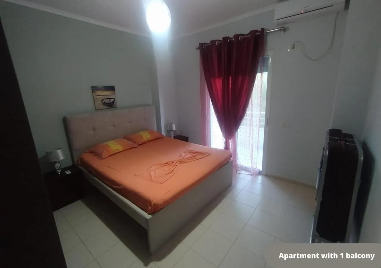 Apartment Sunny Apartament Saranda 2