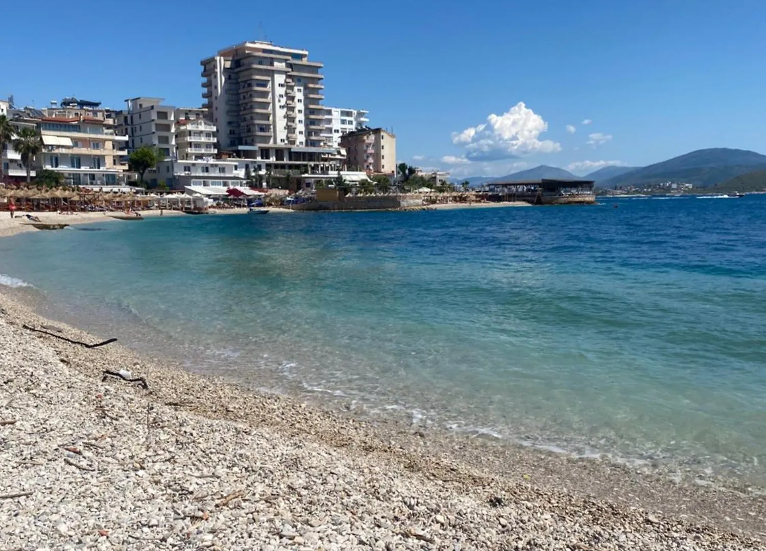 Sunny Apartament Saranda 2 Apartment Sarande