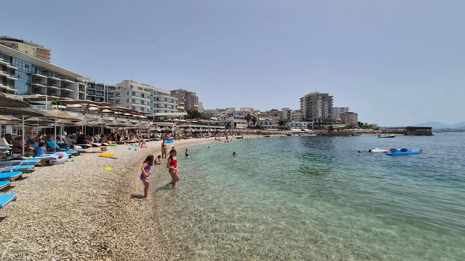 Apartment Sunny Apartament Saranda 2